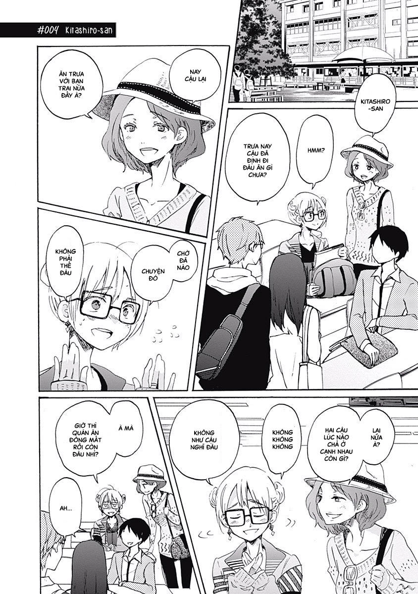 Koi Wa Hikari Chapter 4 - 2