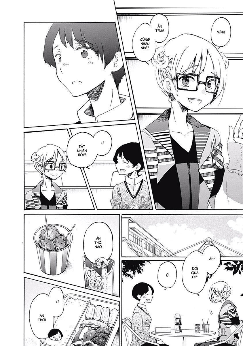 Koi Wa Hikari Chapter 4 - 5