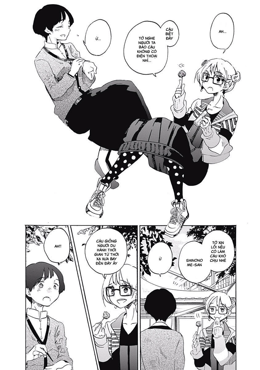 Koi Wa Hikari Chapter 4 - 7