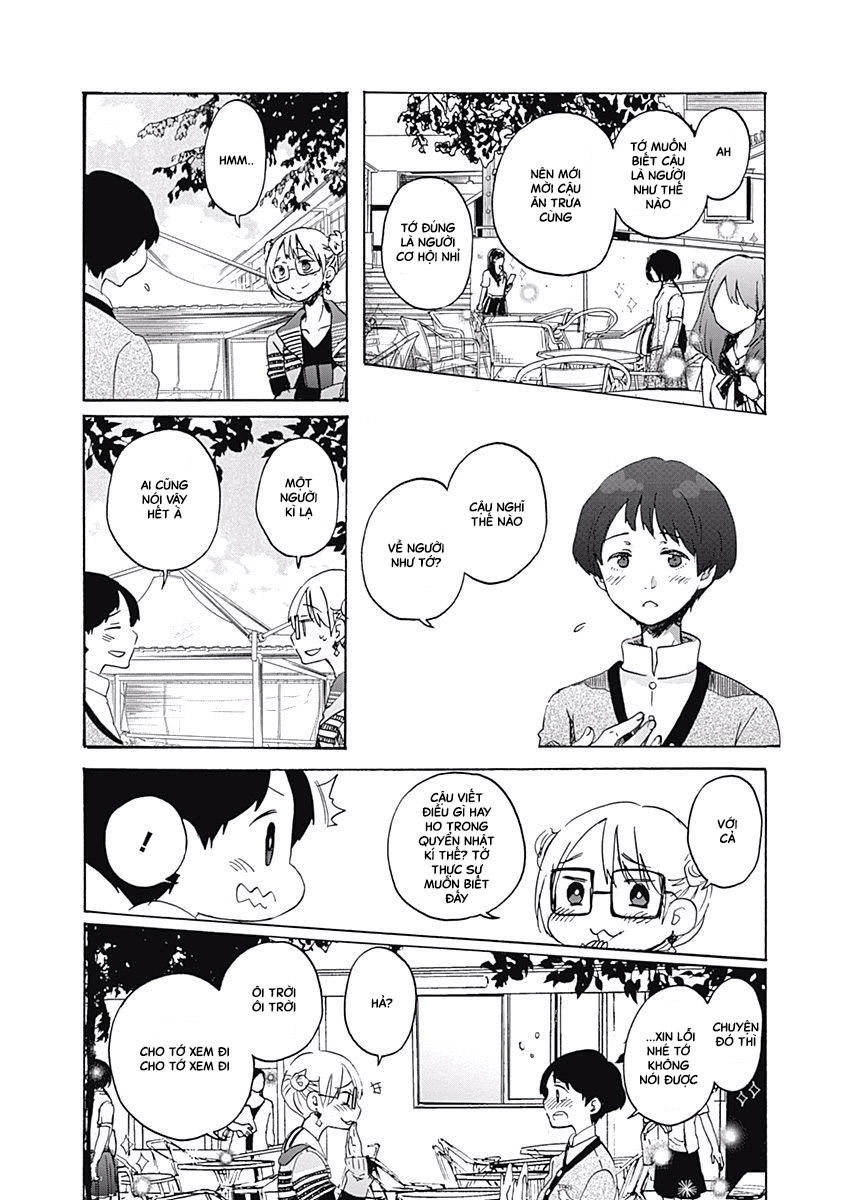 Koi Wa Hikari Chapter 4 - 13