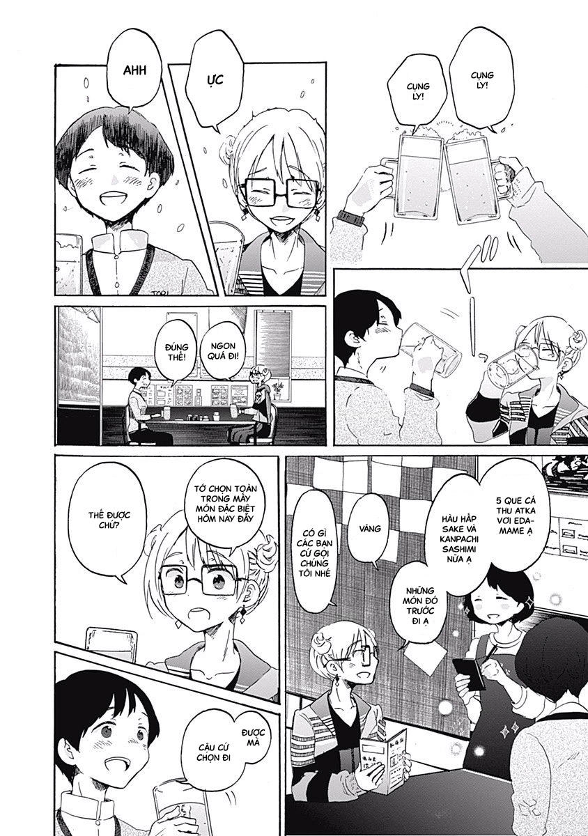 Koi Wa Hikari Chapter 4 - 16
