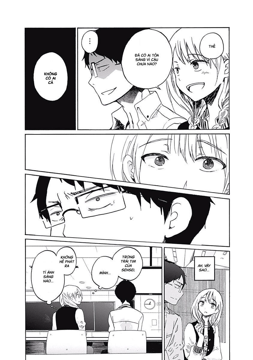 Koi Wa Hikari Chapter 4 - 19