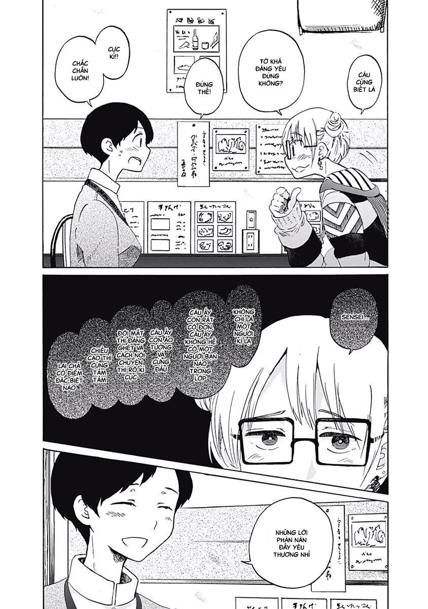 Koi Wa Hikari Chapter 4 - 21