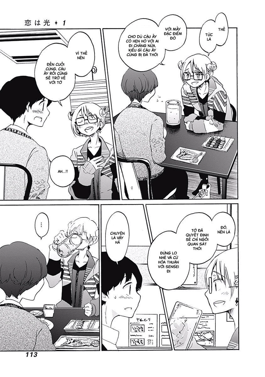 Koi Wa Hikari Chapter 4 - 22