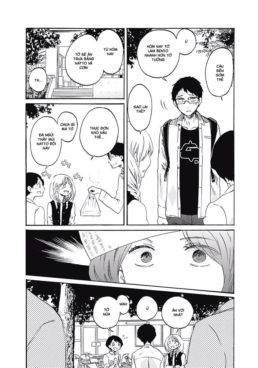 Koi Wa Hikari Chapter 4 - 27