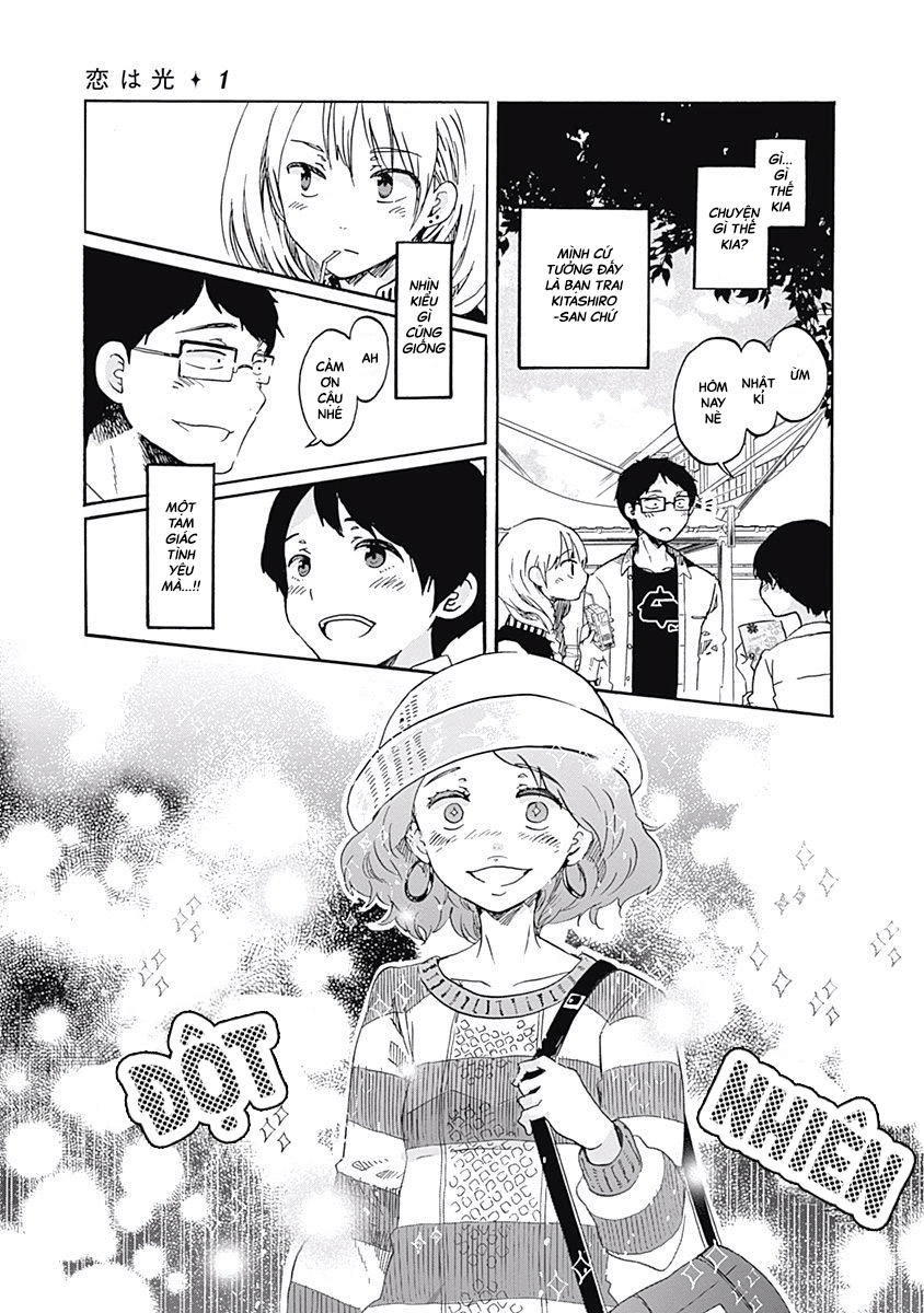 Koi Wa Hikari Chapter 4 - 28