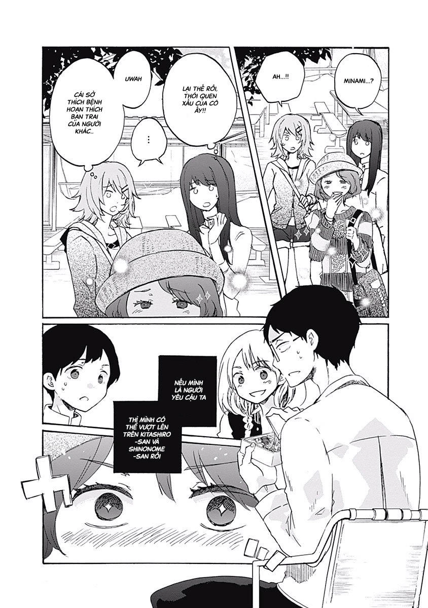 Koi Wa Hikari Chapter 4 - 29