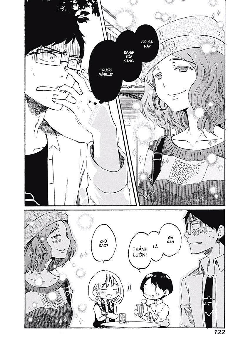 Koi Wa Hikari Chapter 4 - 31