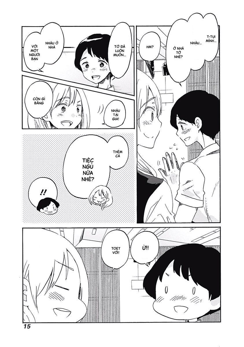 Koi Wa Hikari Chapter 7 - 13