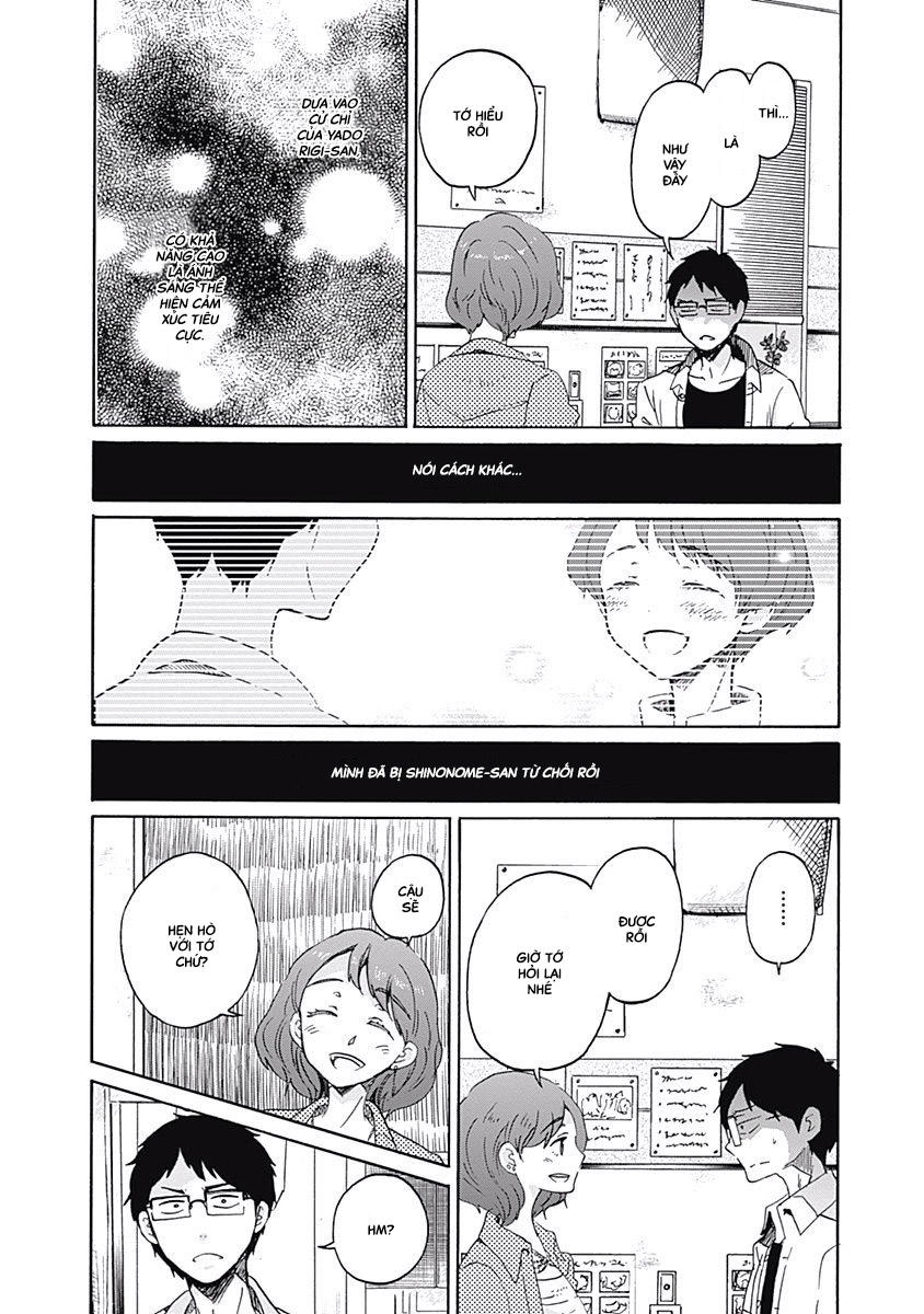 Koi Wa Hikari Chapter 7 - 30