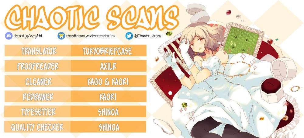 Koi Wa Hikari Chapter 8 - 1