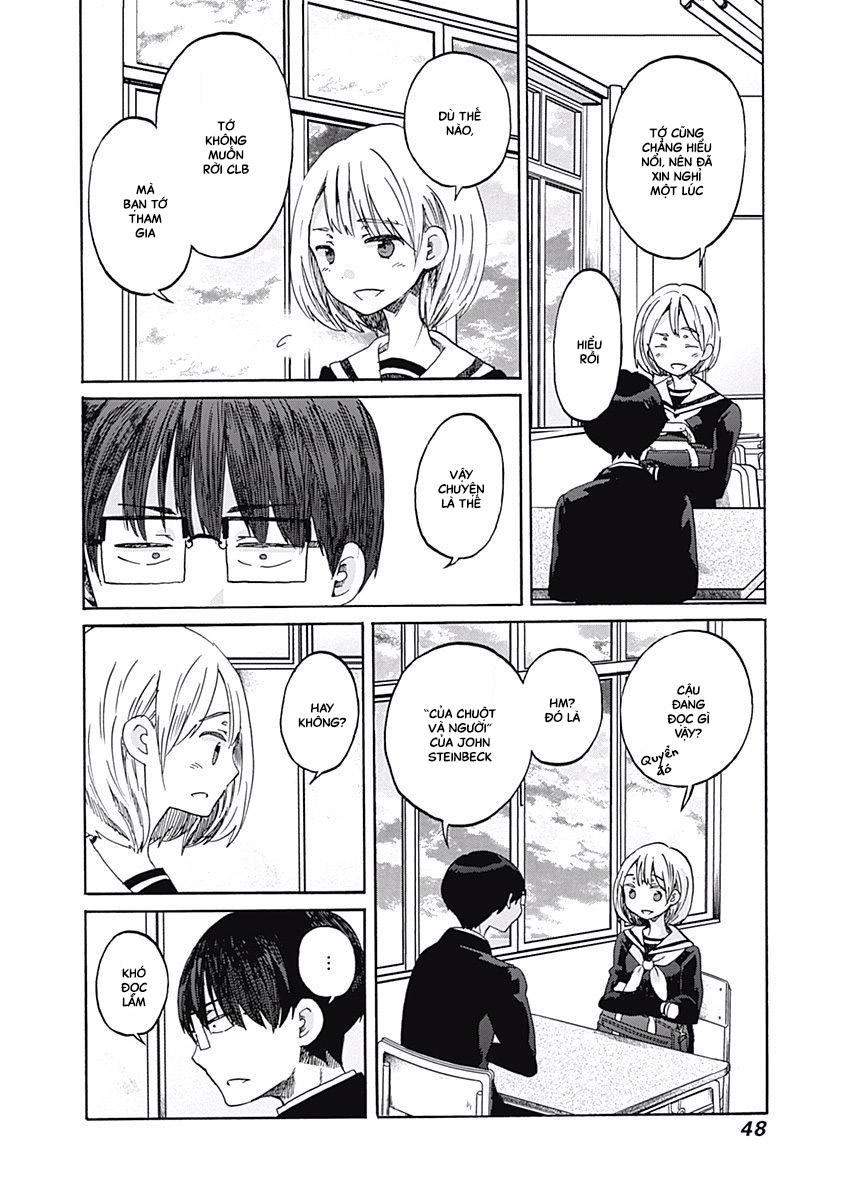 Koi Wa Hikari Chapter 8 - 18