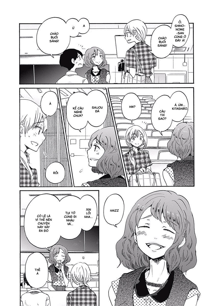 Koi Wa Hikari Chapter 9 - 8