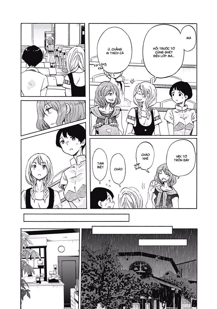 Koi Wa Hikari Chapter 11 - 17