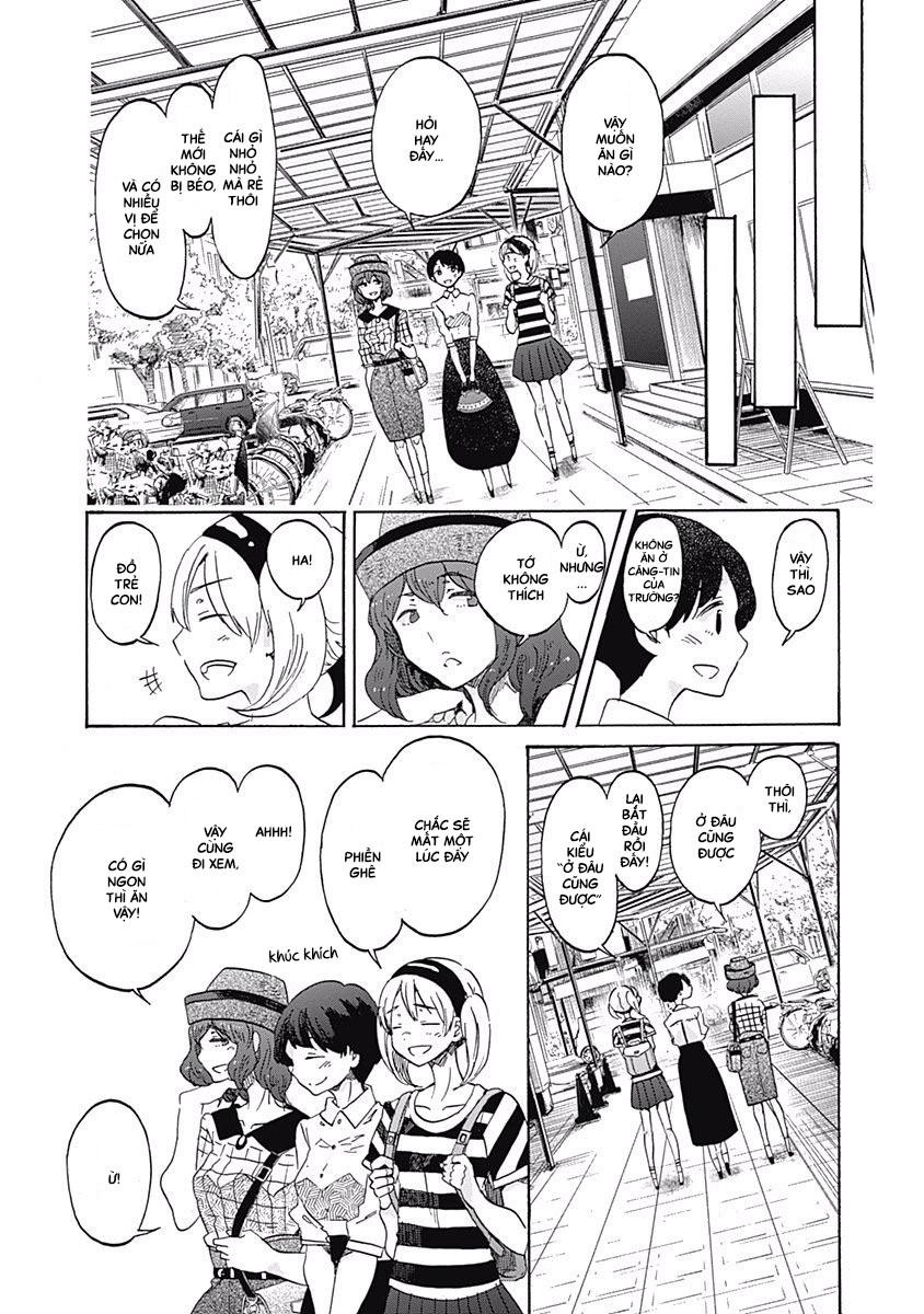 Koi Wa Hikari Chapter 12 - 11