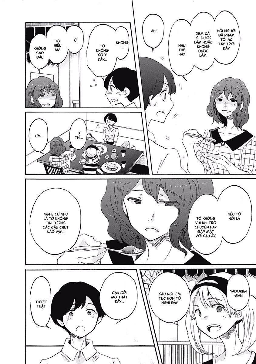 Koi Wa Hikari Chapter 12 - 17