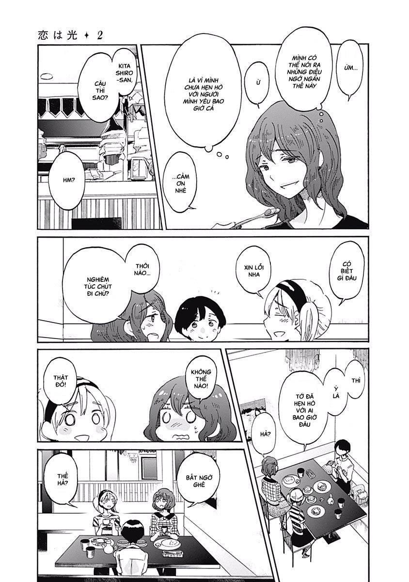 Koi Wa Hikari Chapter 12 - 18