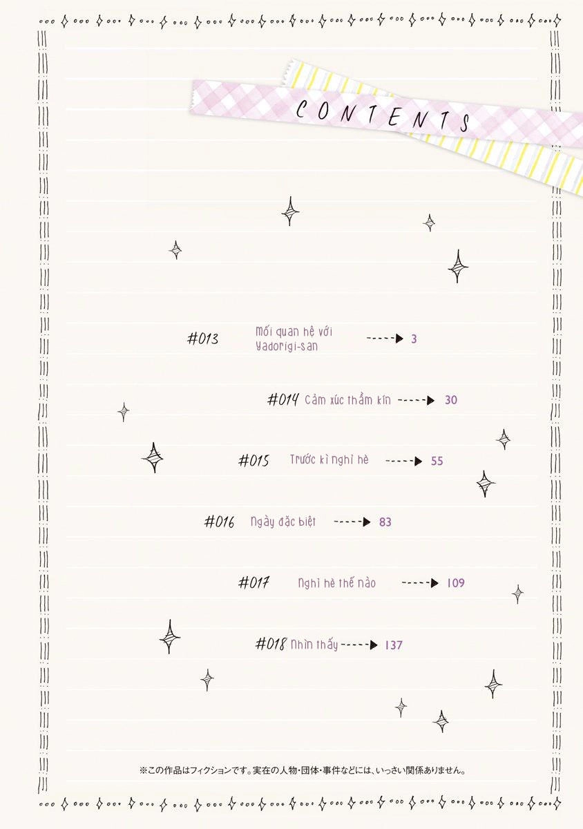 Koi Wa Hikari Chapter 13 - 4