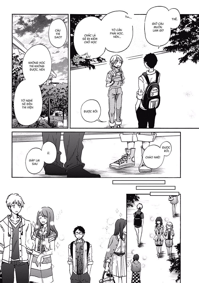 Koi Wa Hikari Chapter 13 - 20