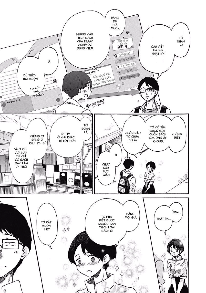 Koi Wa Hikari Chapter 13 - 27
