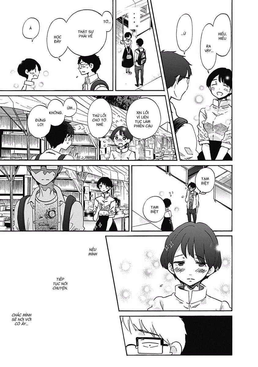 Koi Wa Hikari Chapter 13 - 29