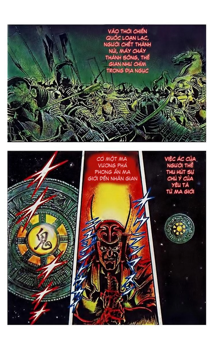 Karasutengu Kabuto Chapter 1.1 - 6