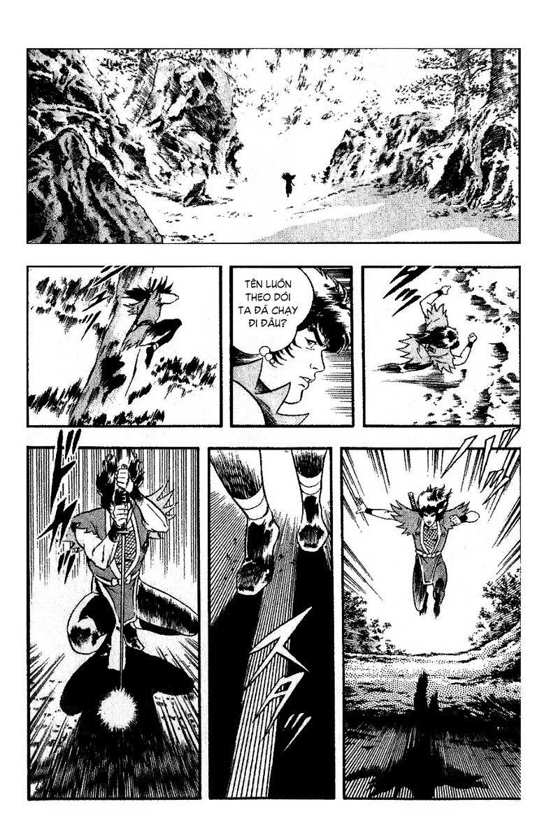 Karasutengu Kabuto Chapter 1.1 - 10