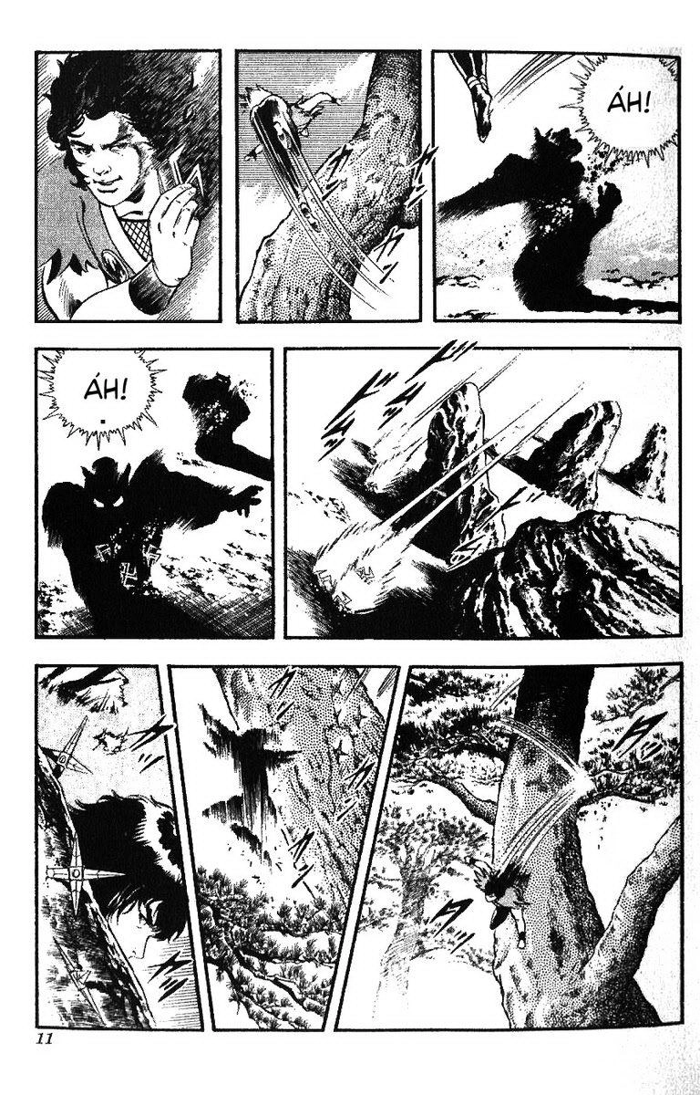 Karasutengu Kabuto Chapter 1.1 - 11