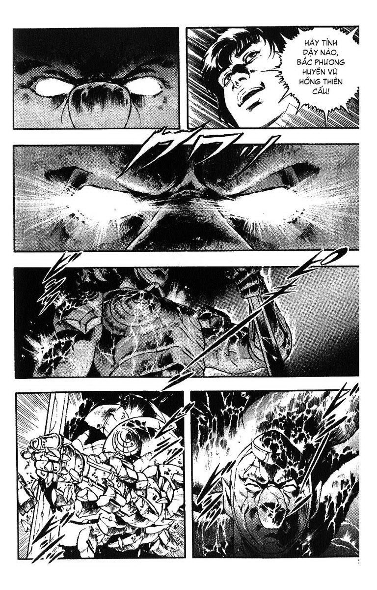 Karasutengu Kabuto Chapter 1.1 - 28