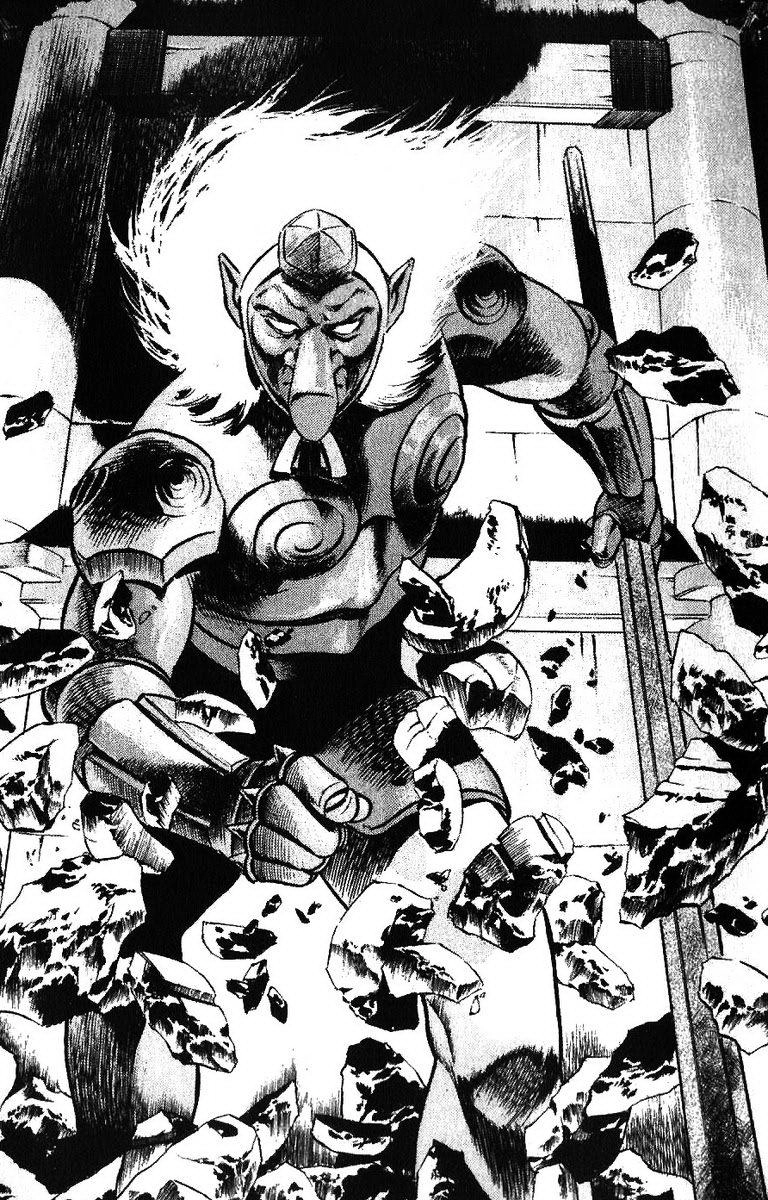 Karasutengu Kabuto Chapter 1.1 - 29