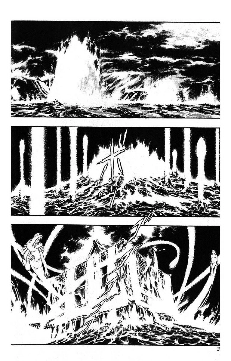 Karasutengu Kabuto Chapter 1.1 - 30