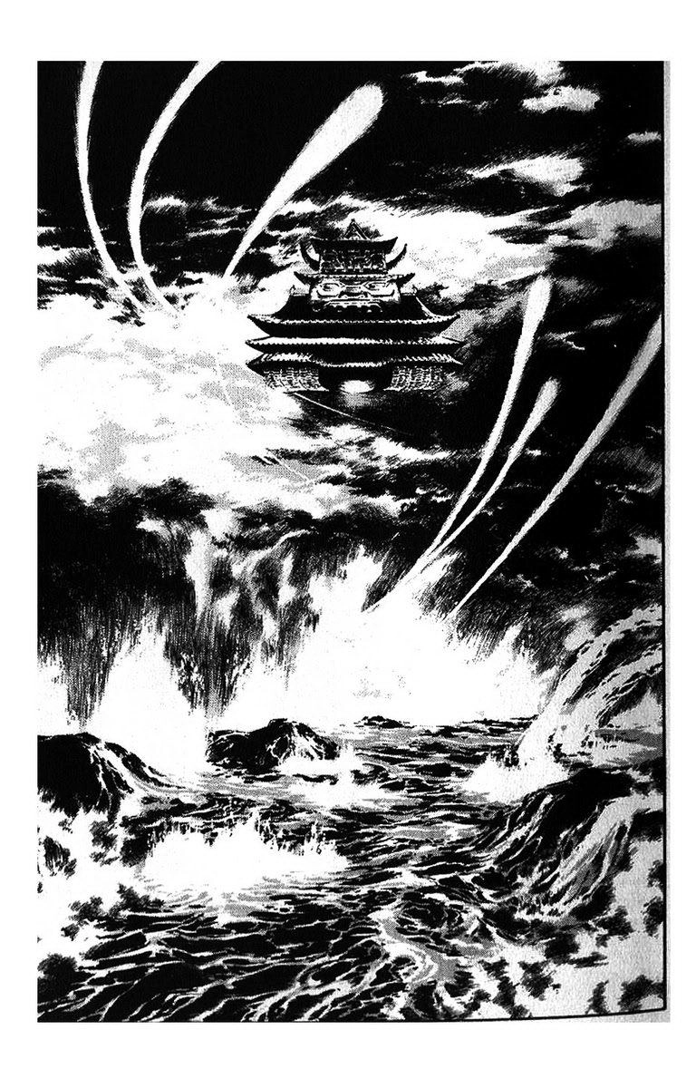 Karasutengu Kabuto Chapter 1.1 - 31