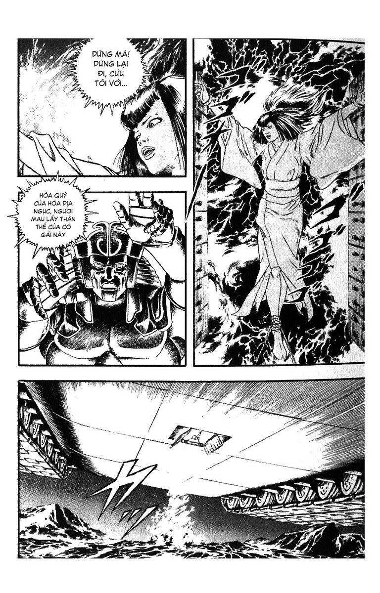 Karasutengu Kabuto Chapter 1.1 - 33