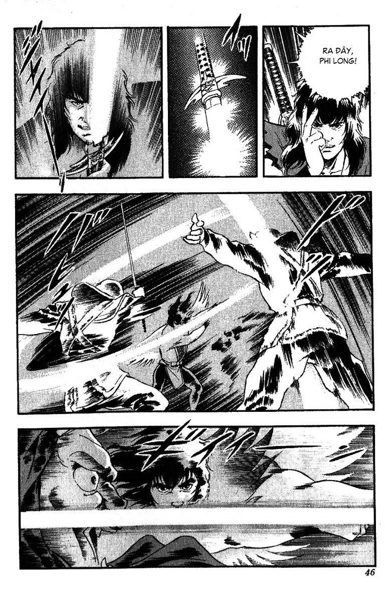 Karasutengu Kabuto Chapter 1.1 - 46