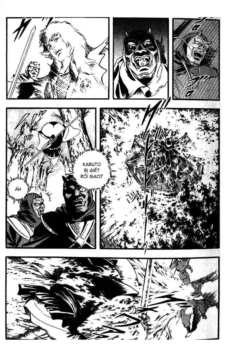 Karasutengu Kabuto Chapter 1.1 - 47