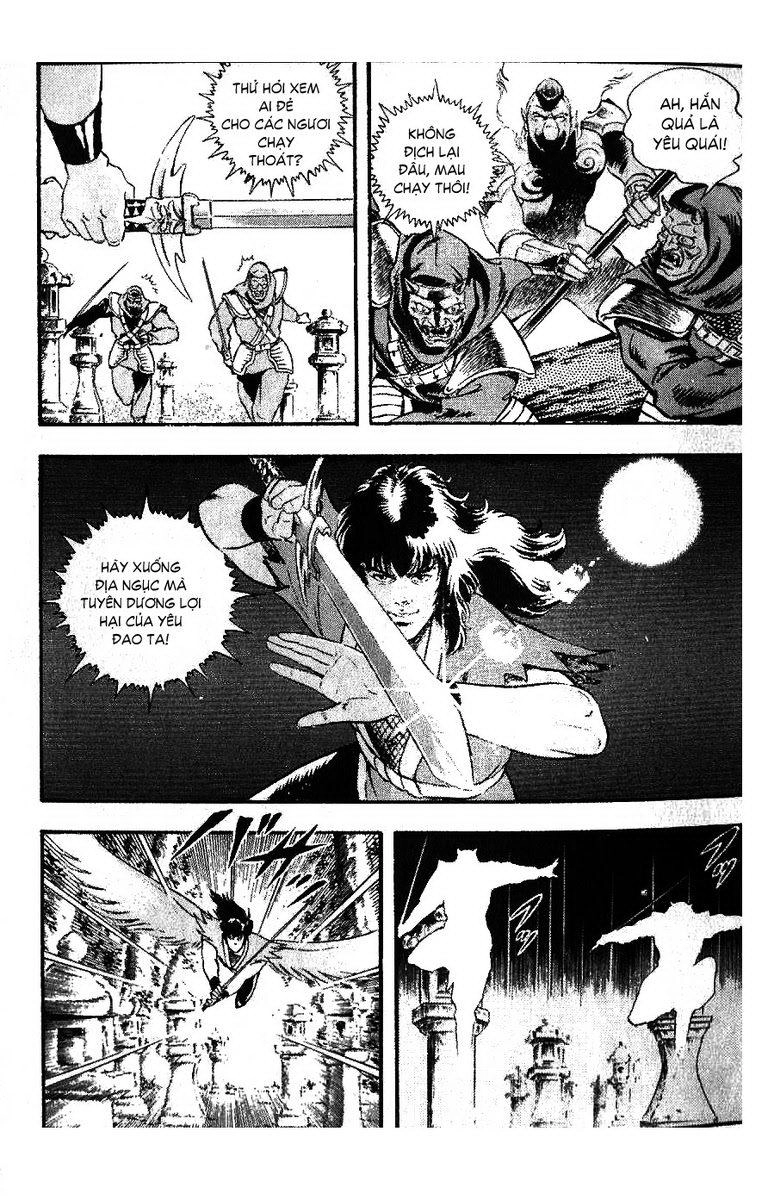 Karasutengu Kabuto Chapter 1.1 - 49