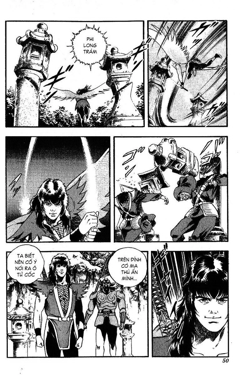 Karasutengu Kabuto Chapter 1.1 - 50