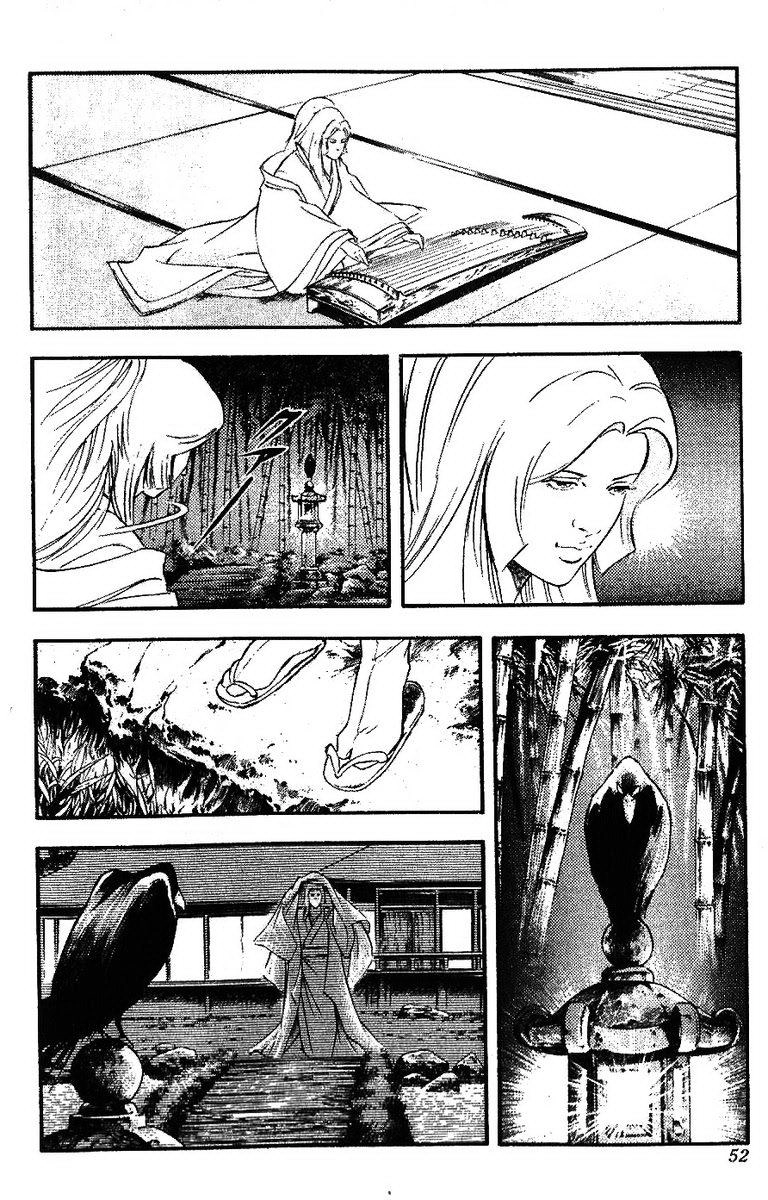 Karasutengu Kabuto Chapter 1.1 - 52