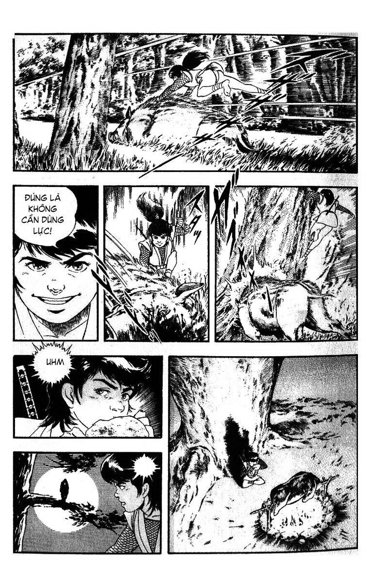 Karasutengu Kabuto Chapter 1.1 - 55