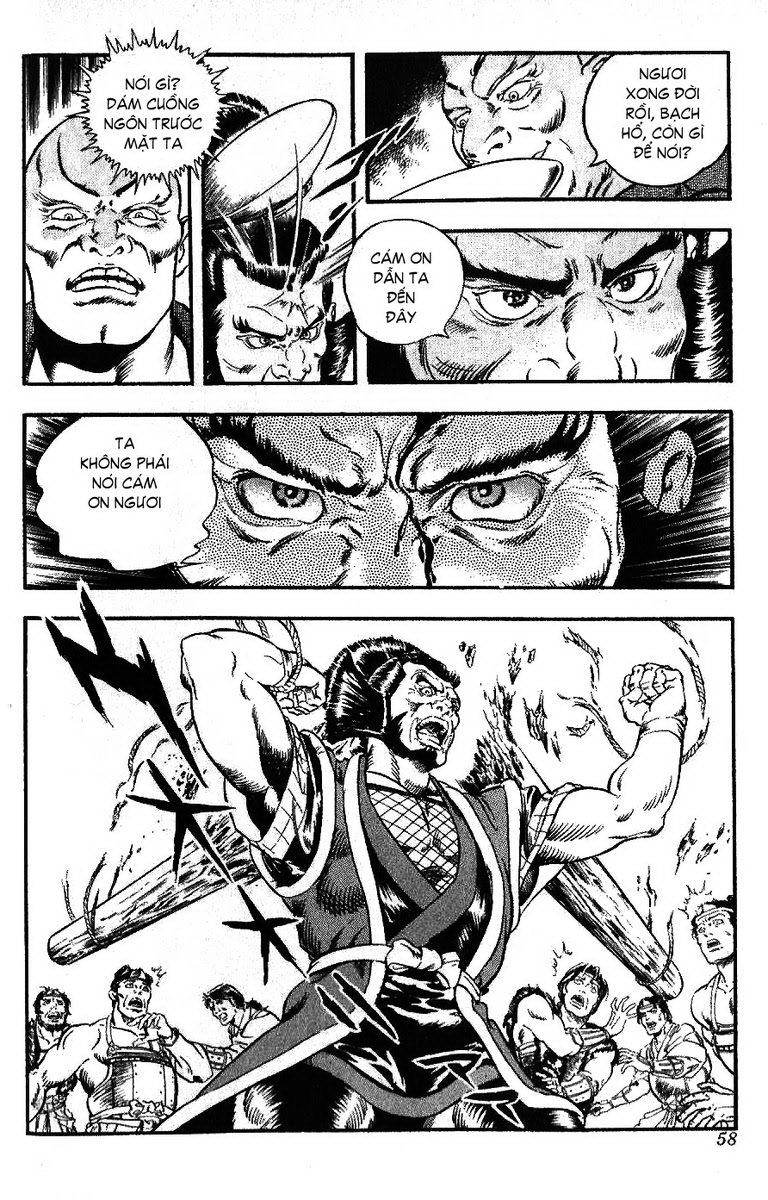 Karasutengu Kabuto Chapter 1.1 - 58