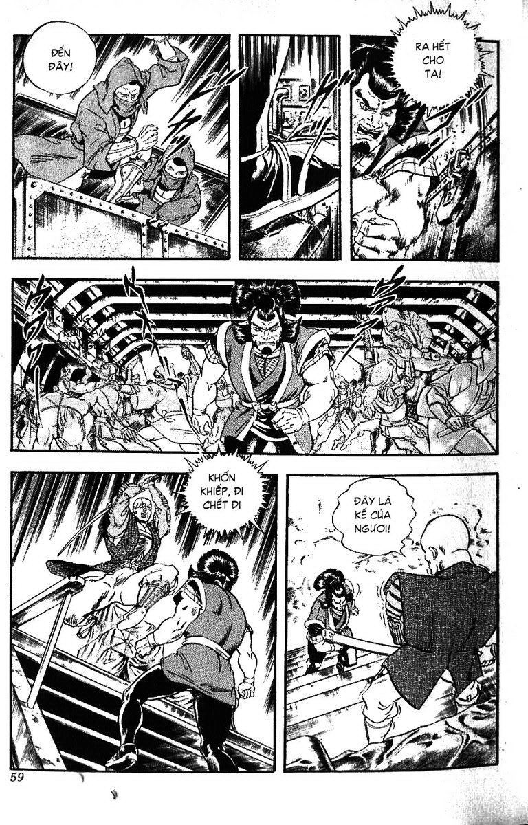 Karasutengu Kabuto Chapter 1.1 - 59