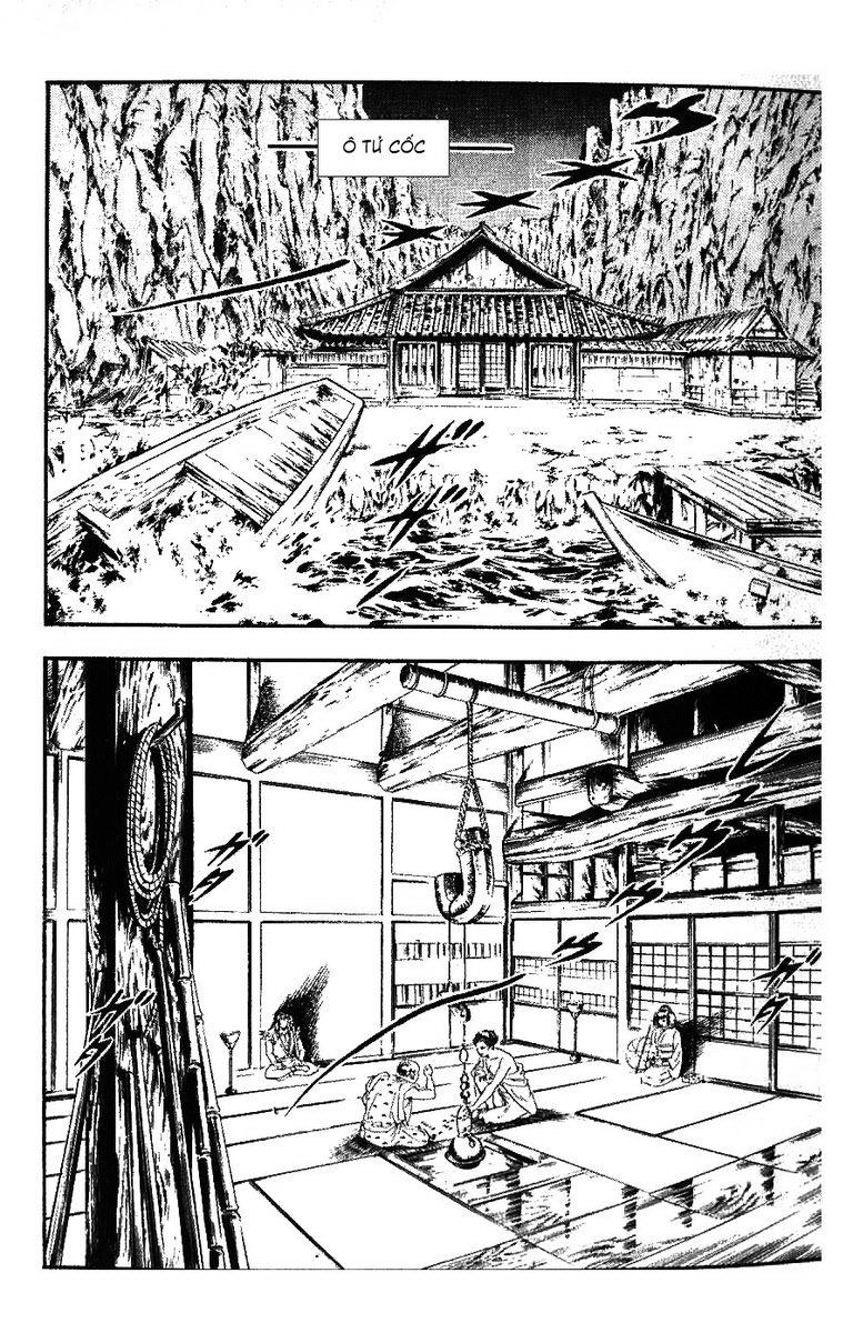 Karasutengu Kabuto Chapter 1.1 - 63