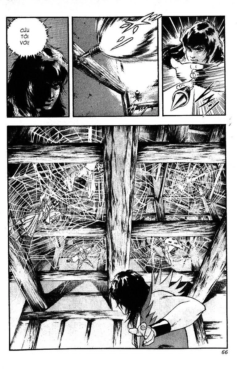 Karasutengu Kabuto Chapter 1.1 - 66