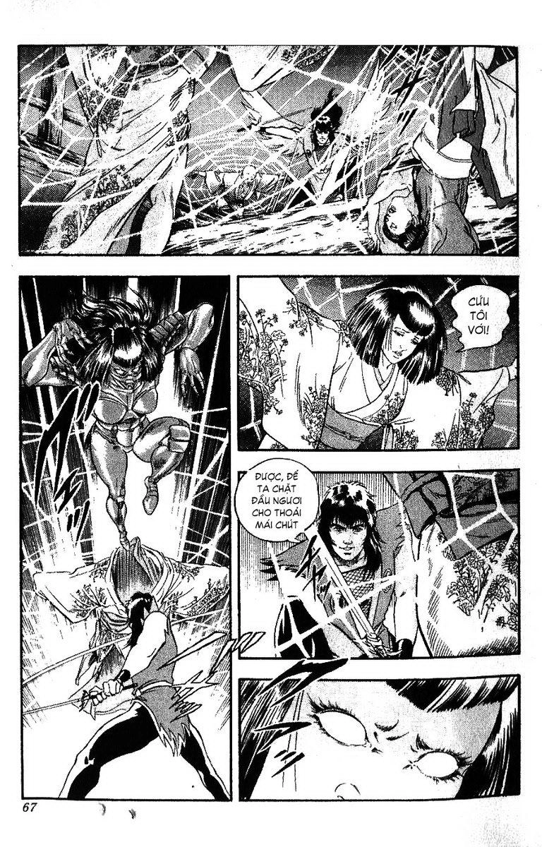 Karasutengu Kabuto Chapter 1.1 - 67