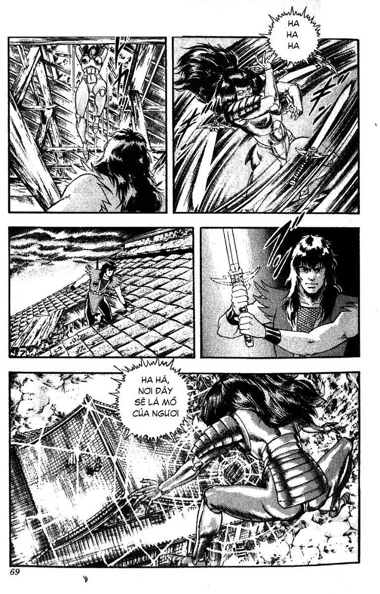 Karasutengu Kabuto Chapter 1.1 - 69