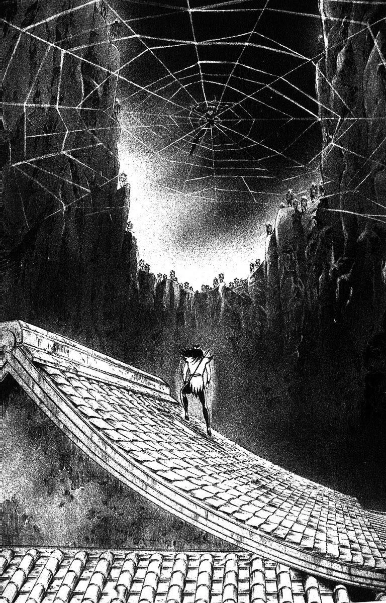 Karasutengu Kabuto Chapter 1.1 - 73