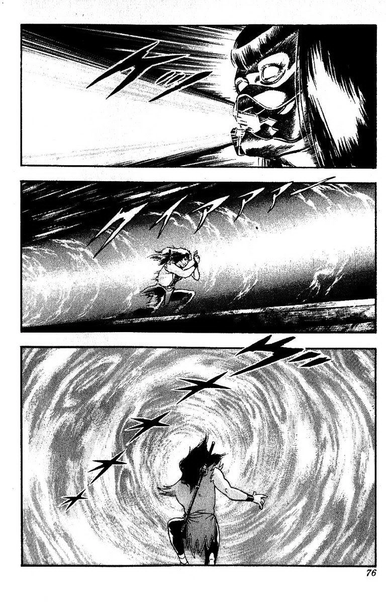 Karasutengu Kabuto Chapter 1.1 - 76