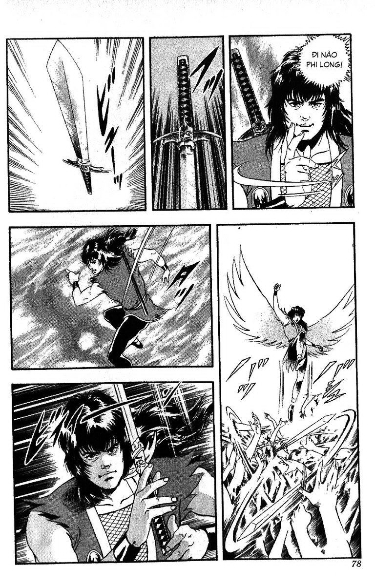 Karasutengu Kabuto Chapter 1.1 - 78