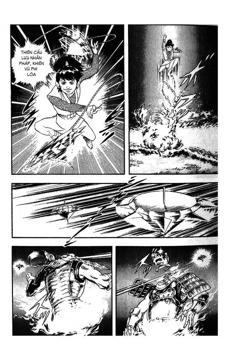 Karasutengu Kabuto Chapter 1.1 - 83