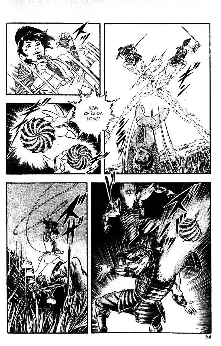 Karasutengu Kabuto Chapter 1.1 - 84